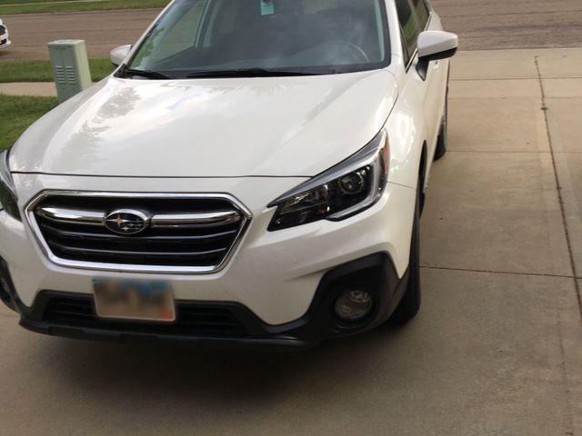 2018 Subaru Outback, Crystal White Pearl (White), All Wheel