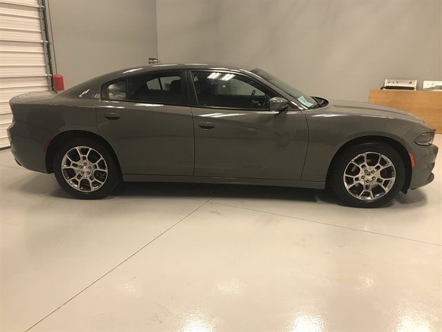 2017 Dodge Charger, Destroyer Gray Clear Coat (Gray)