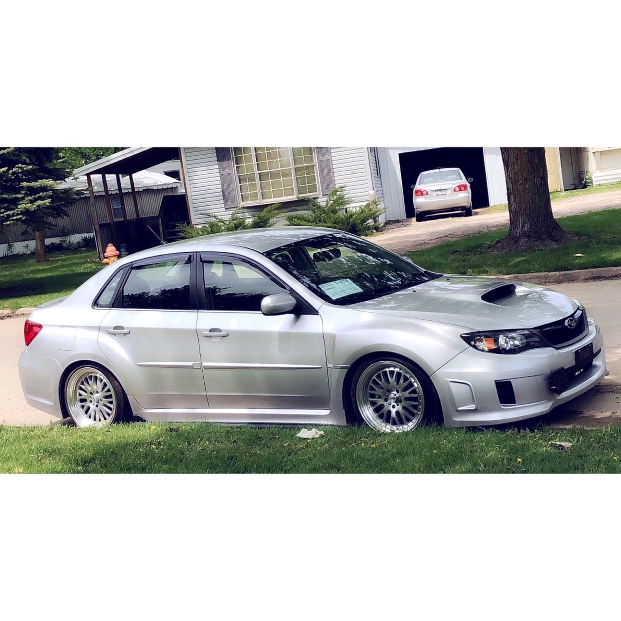 2011 Subaru Impreza WRX | Sioux Falls, SD, Spark Silver Metallic (Silver), All Wheel