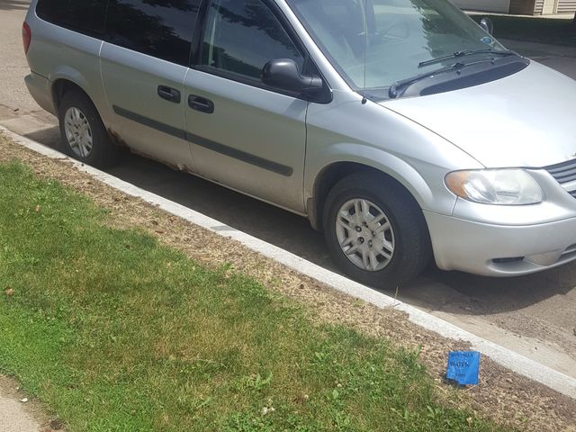 1995 Dodge Grand Caravan, 