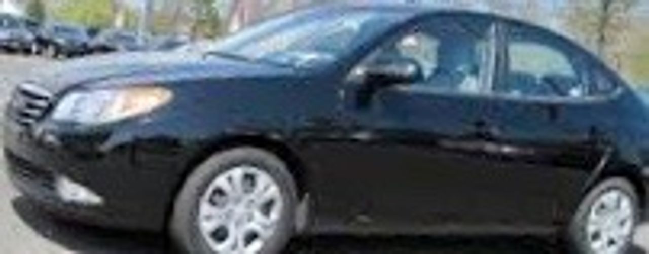 2010 Hyundai Elantra GLS | Clarksville, TN, Black Noir Pearl (Black), Front Wheel