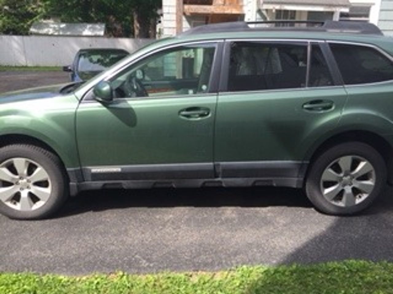 2011 Subaru Outback 2.5i Limited | Hudson Falls, NY, Cypress Green Pearl (Green), All Wheel