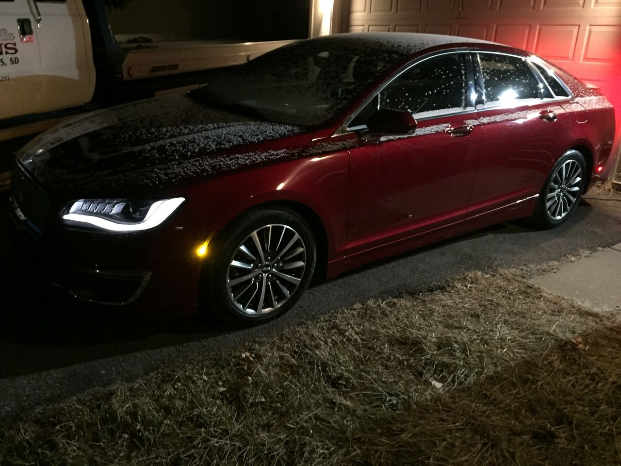 2017 Lincoln MKZ | Sioux Falls, SD, Ruby Red Tinted Clearcoat (Red & Orange)