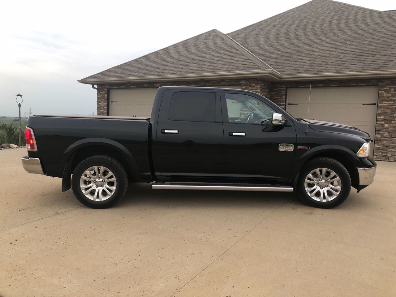 2016 Dodge RAM 150 | Inwood, IA, Black