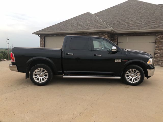 2016 Dodge RAM 150, Black