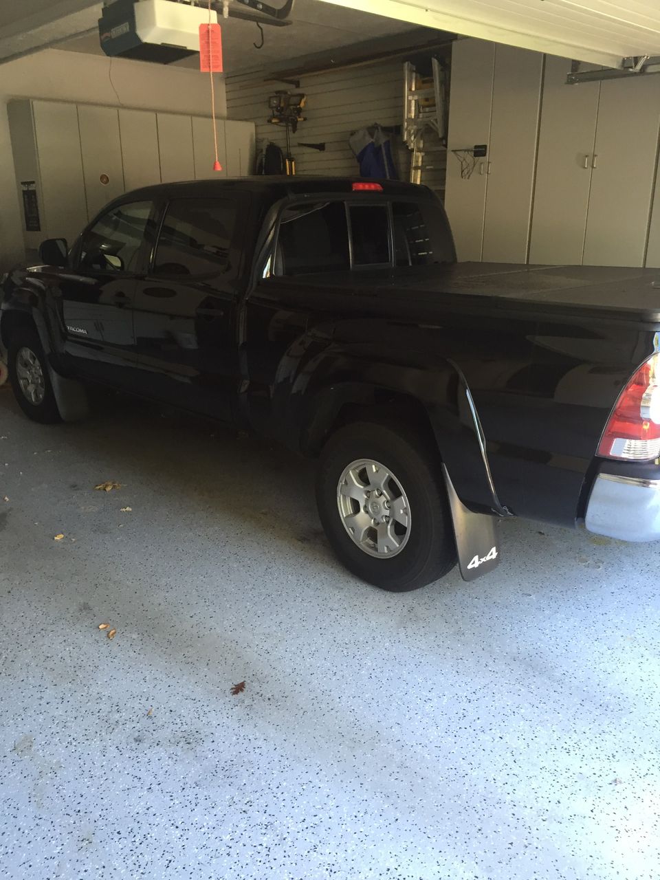 2013 Toyota Tacoma V6 | Sioux Falls, SD, Black (Black), 4x4