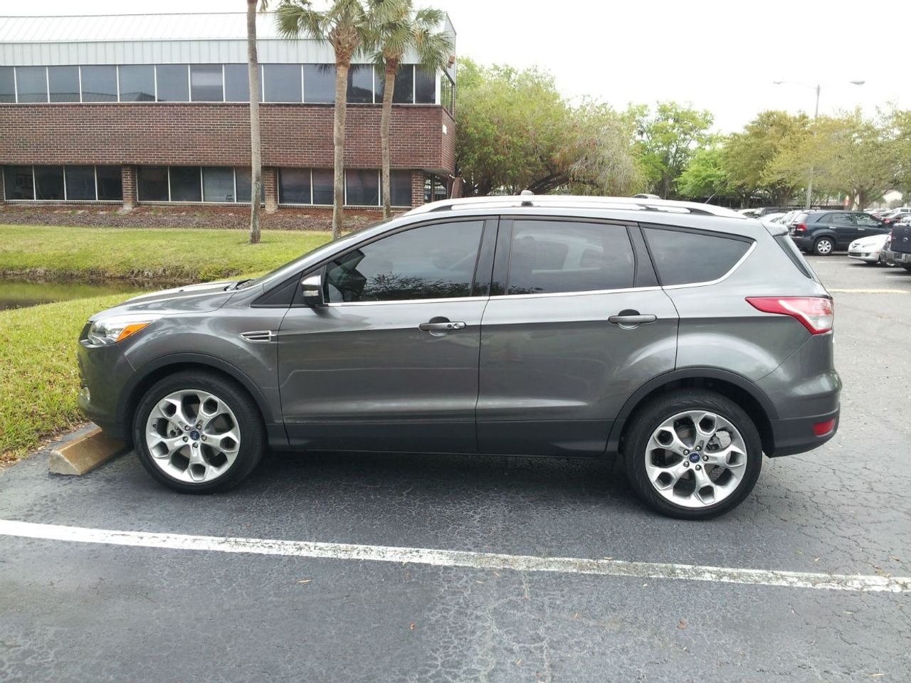 2013 Ford Escape | Sioux Falls, SD, Sterling Gray Metallic (Gray)