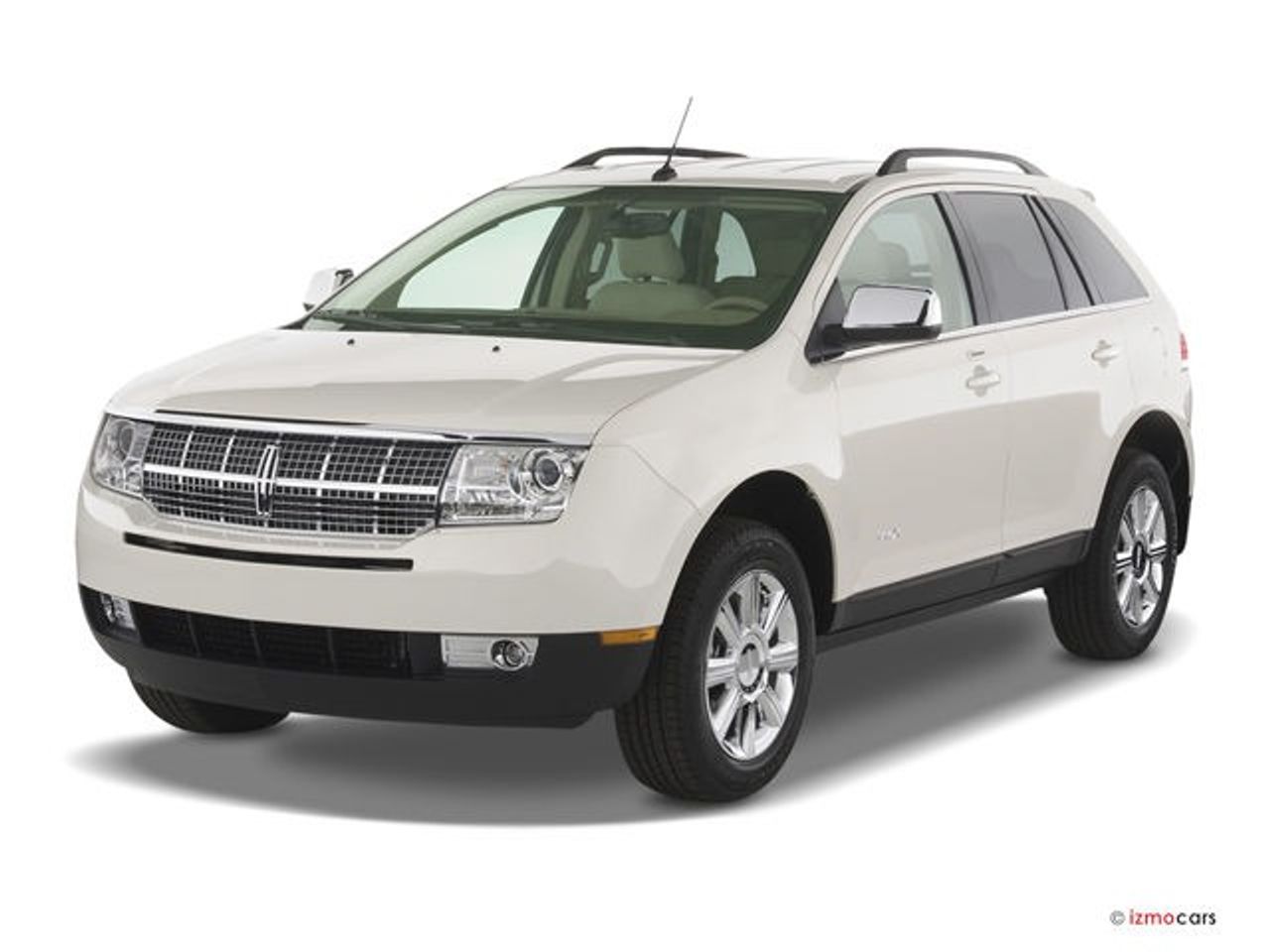 2007 Lincoln MKX Base | Crooks, SD, Light Sage Clearcoat Metallic (Brown & Beige), All Wheel