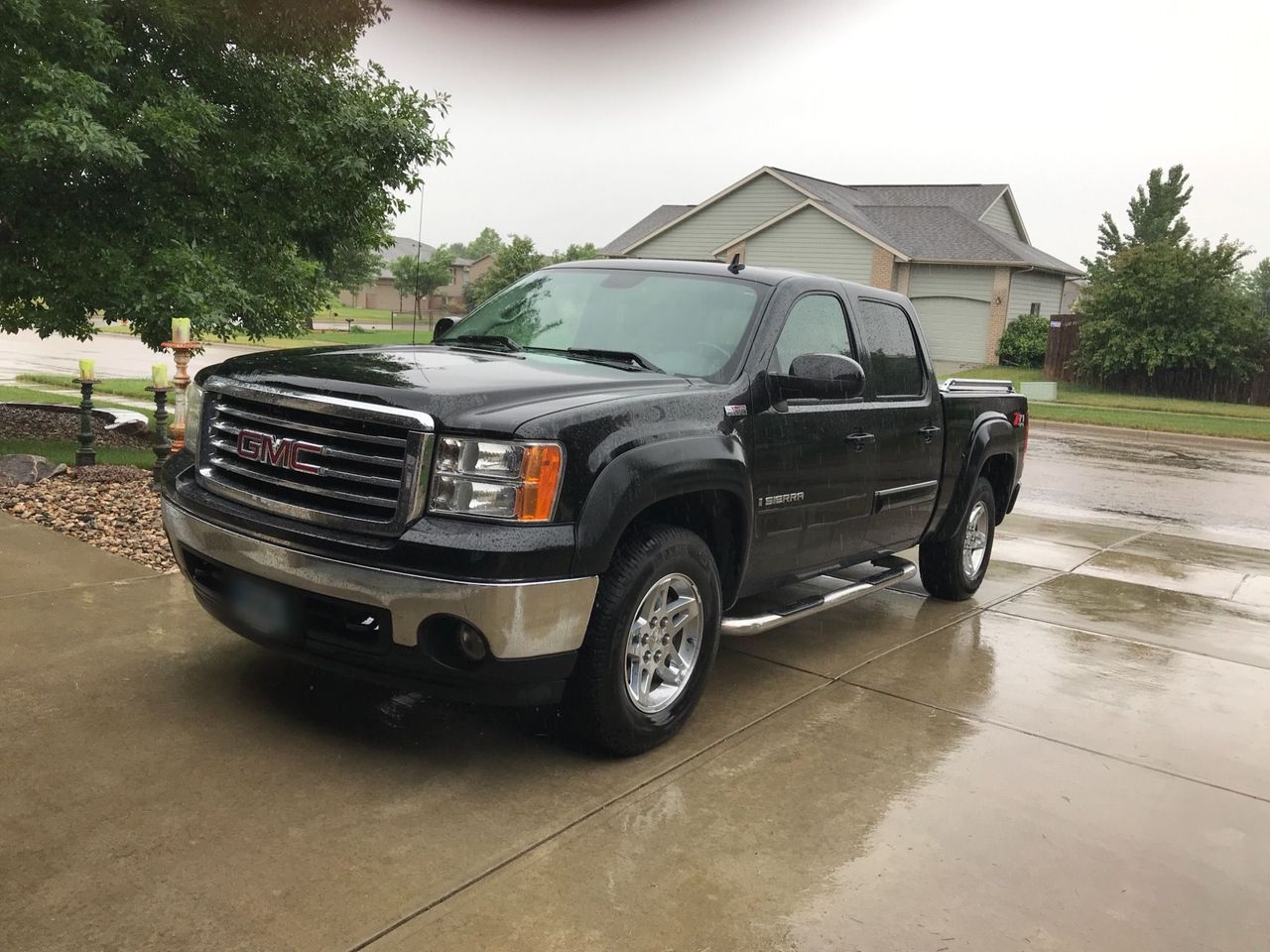 2008 GMC Sierra 1500 | Sioux Falls, SD, Onyx Black (Black)