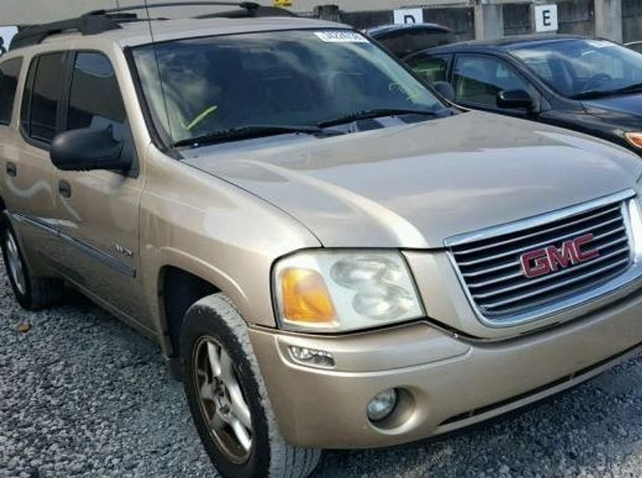 2006 GMC Envoy | Sioux Falls, SD, Sand Beige Metallic (Brown & Beige)