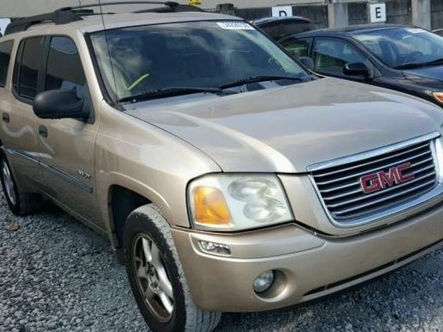 2006 GMC Envoy, Sand Beige Metallic (Brown & Beige)