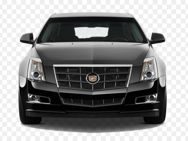 2011 Cadillac CTS 3.6L Performance, Black Raven (Black), All Wheel