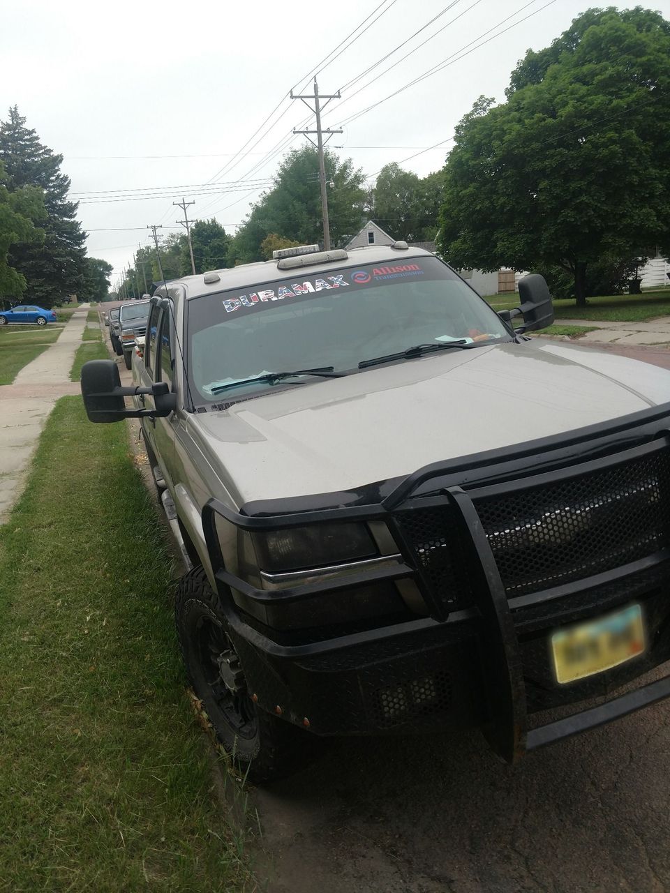 2003 Chevrolet Silverado 2500HD Classic | Mitchell, SD, Silver, 4 Wheel