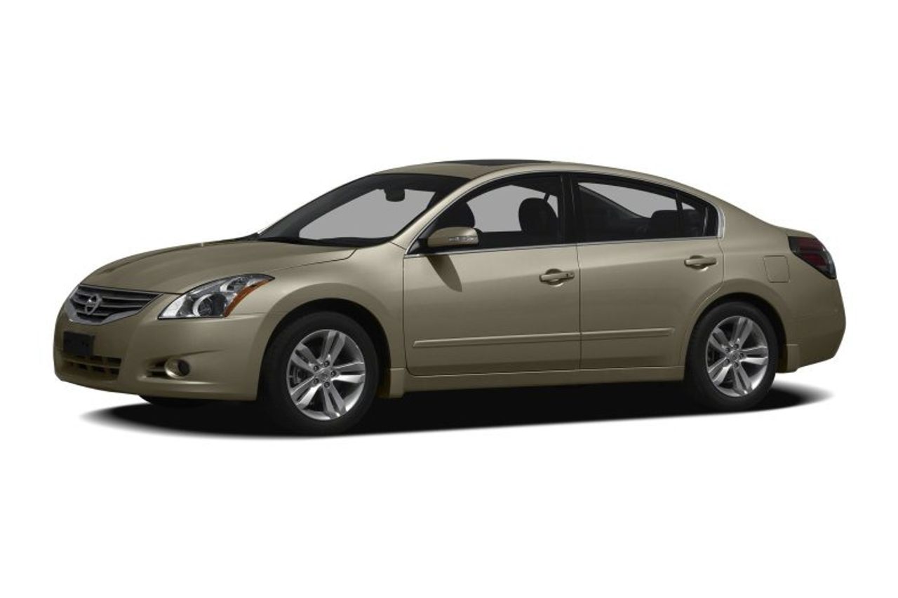 2012 Nissan Altima 2.5 SL | Pittsburgh, PA, Saharan Stone (Brown & Beige), Front Wheel