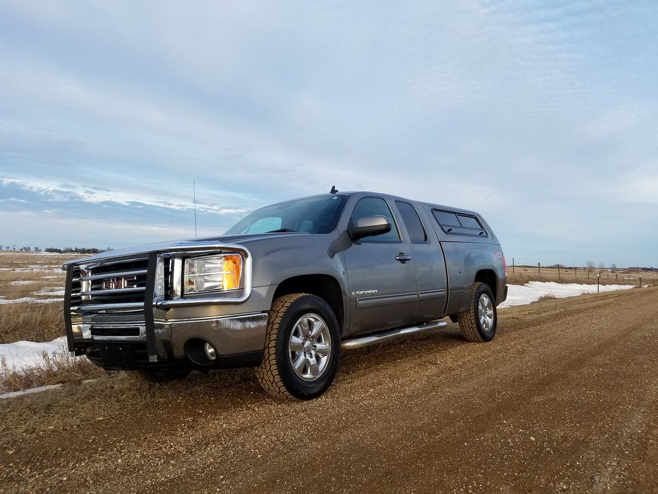 2009 GMC C/K 1500 Series | Sioux Falls, SD, Gray