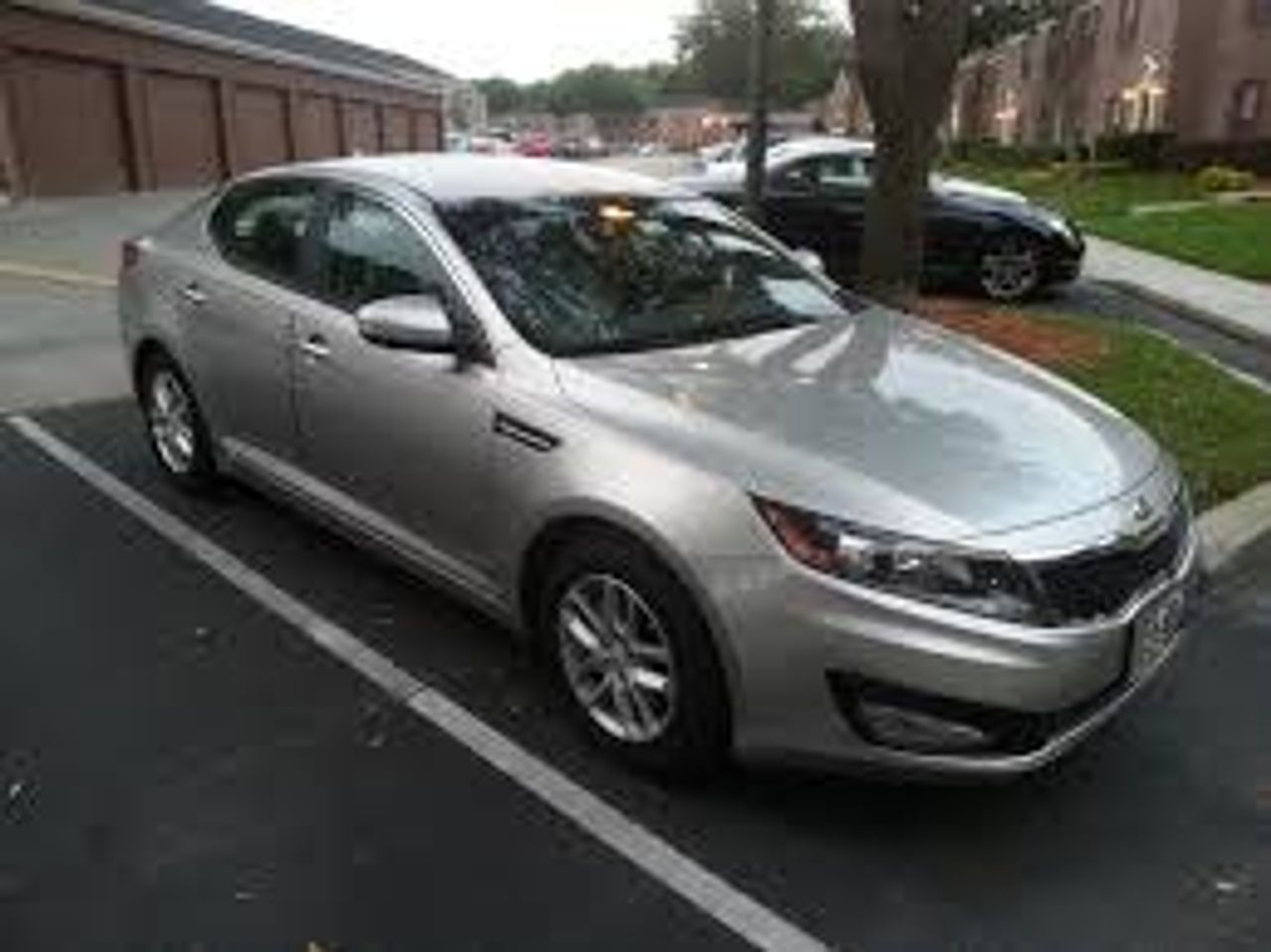 2013 Kia Forte | Connellys Springs, NC, Bright Silver (Silver), Front Wheel