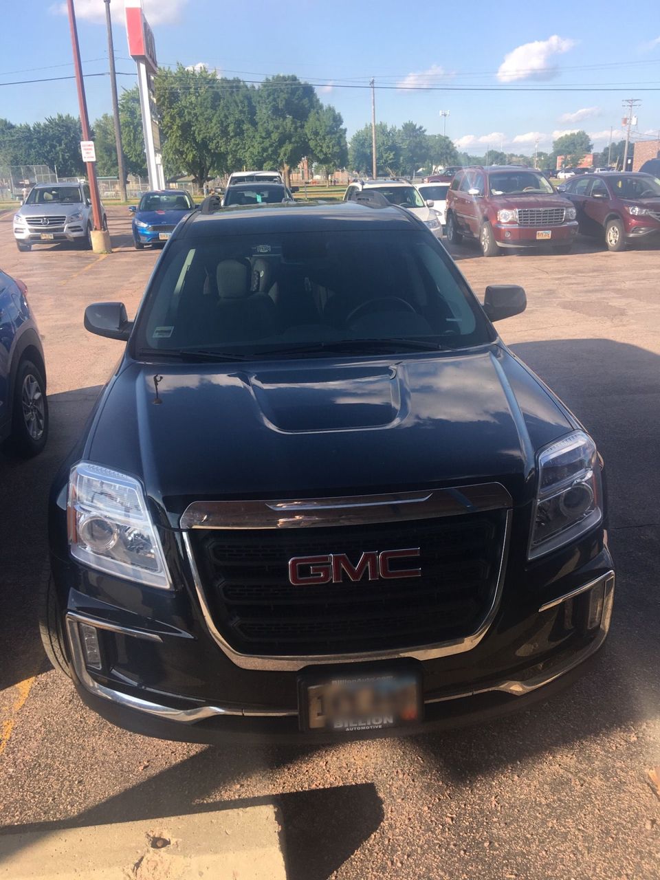 2016 GMC Terrain | Sioux Falls, SD, Dark Sapphire Blue Metallic (Blue)