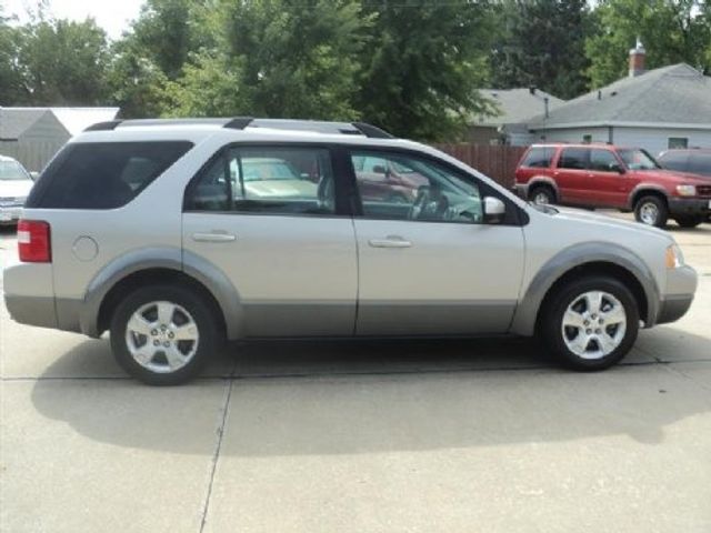 2007 Ford Freestyle, Silver Birch (Silver)