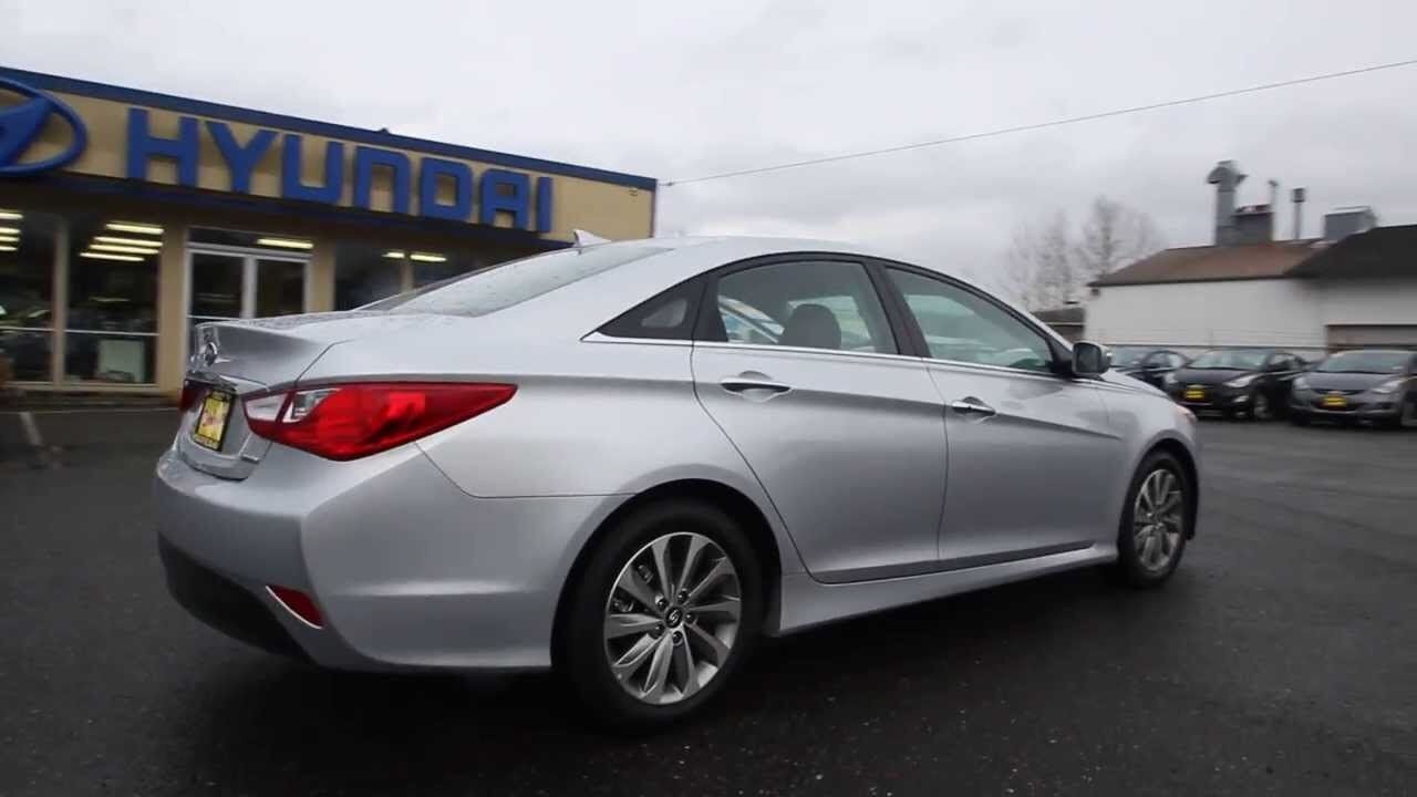 2014 Hyundai Sonata | Sioux Falls, SD, Harbor Gray Metallic (Gray), Front Wheel