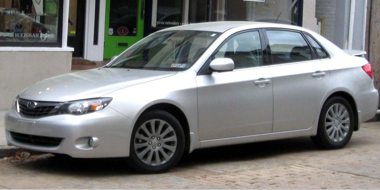 2009 Subaru Impreza 2.5i | Sioux Falls, SD, Spark Silver Metallic (Silver), All Wheel