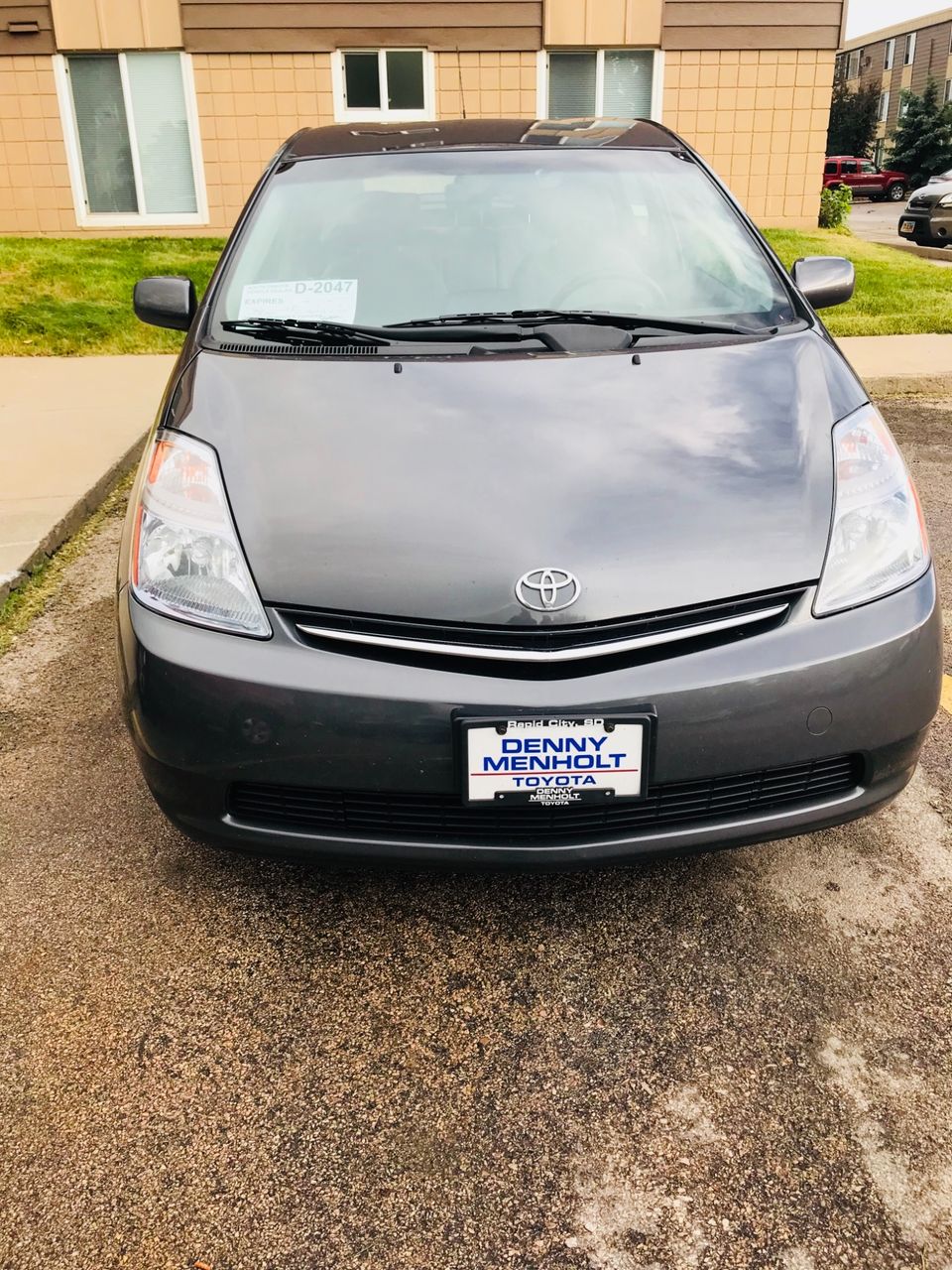 2008 Toyota Prius Plug-in Hybrid | Brookings, SD, Silver