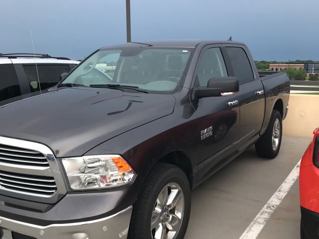 2017 Dodge RAM 150, Silver