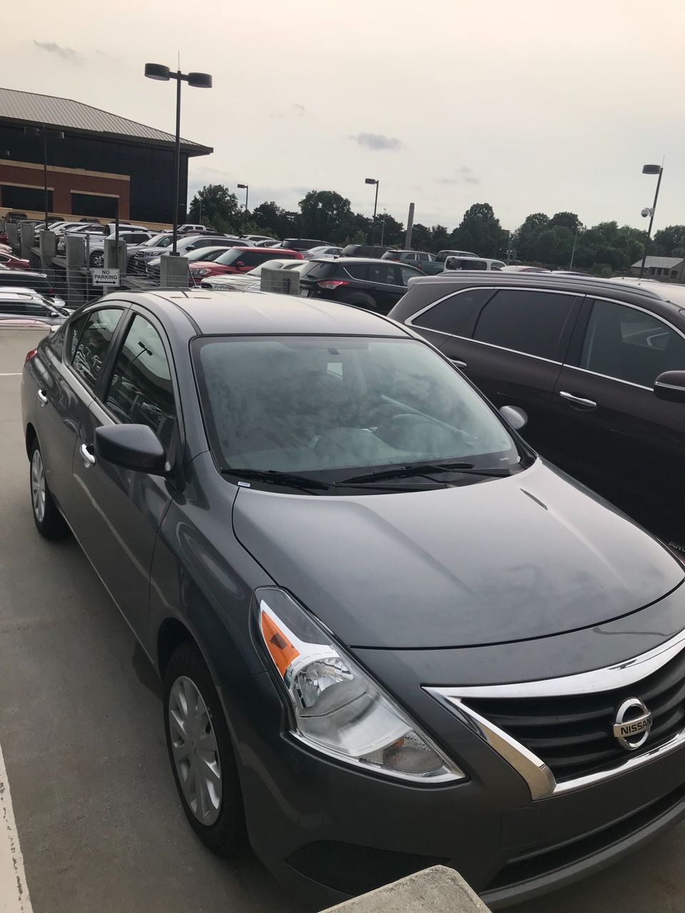 2018 Nissan Altima 2.5 SV | Omaha, NE, Gun Metallic (Gray), Front Wheel