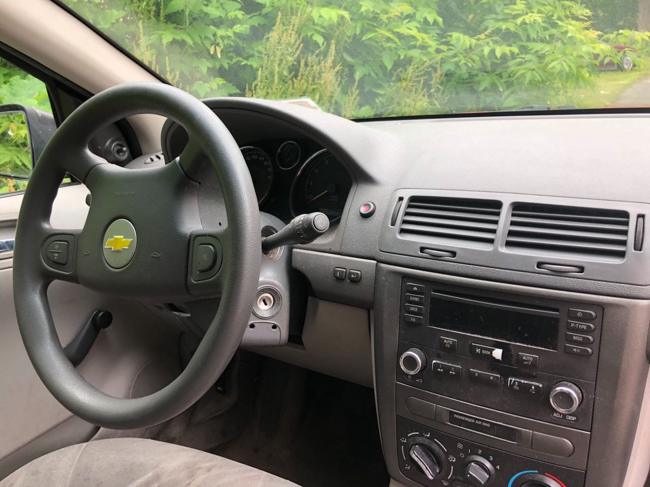 2006 Chevrolet Cobalt LS | Plattsburgh, NY, Ultra Silver Metallic (Silver), Front Wheel