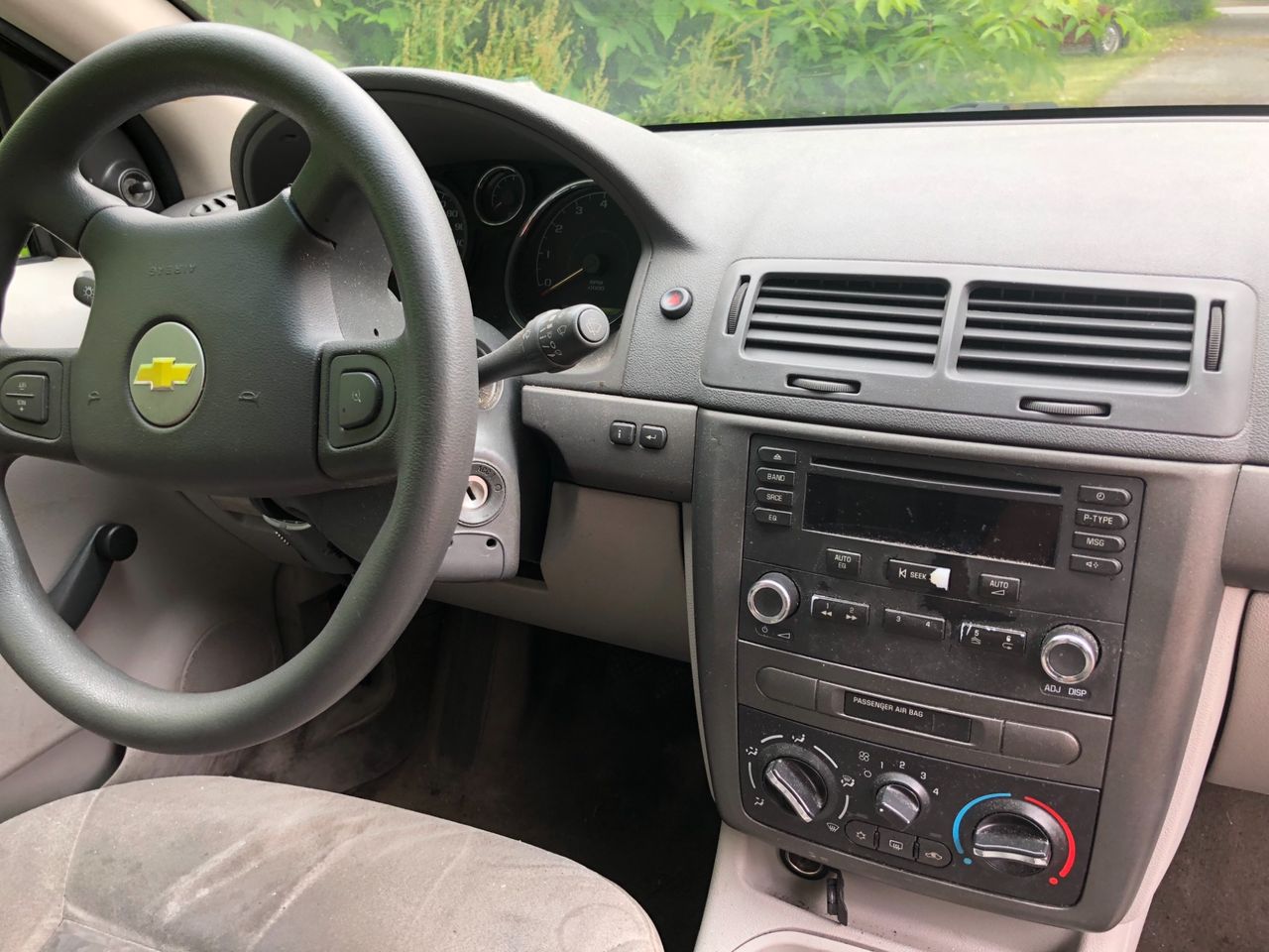 2006 Chevrolet Cobalt LS | Plattsburgh, NY, Ultra Silver Metallic (Silver), Front Wheel