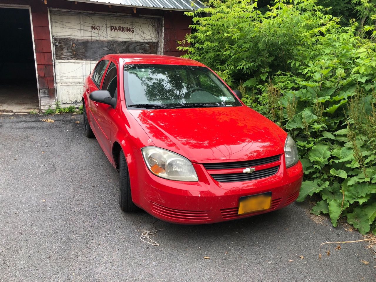 2006 Chevrolet Cobalt LS | Plattsburgh, NY, Ultra Silver Metallic (Silver), Front Wheel