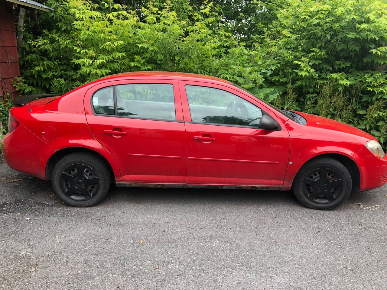 2006 Chevrolet Cobalt LS | Plattsburgh, NY, Ultra Silver Metallic (Silver), Front Wheel