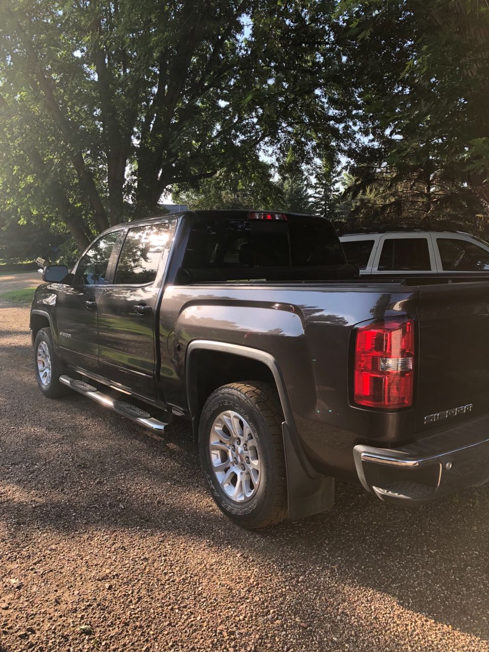 2015 GMC Sierra 1500 Classic SLE | Sioux Falls, SD, Dark Gray, 4x4