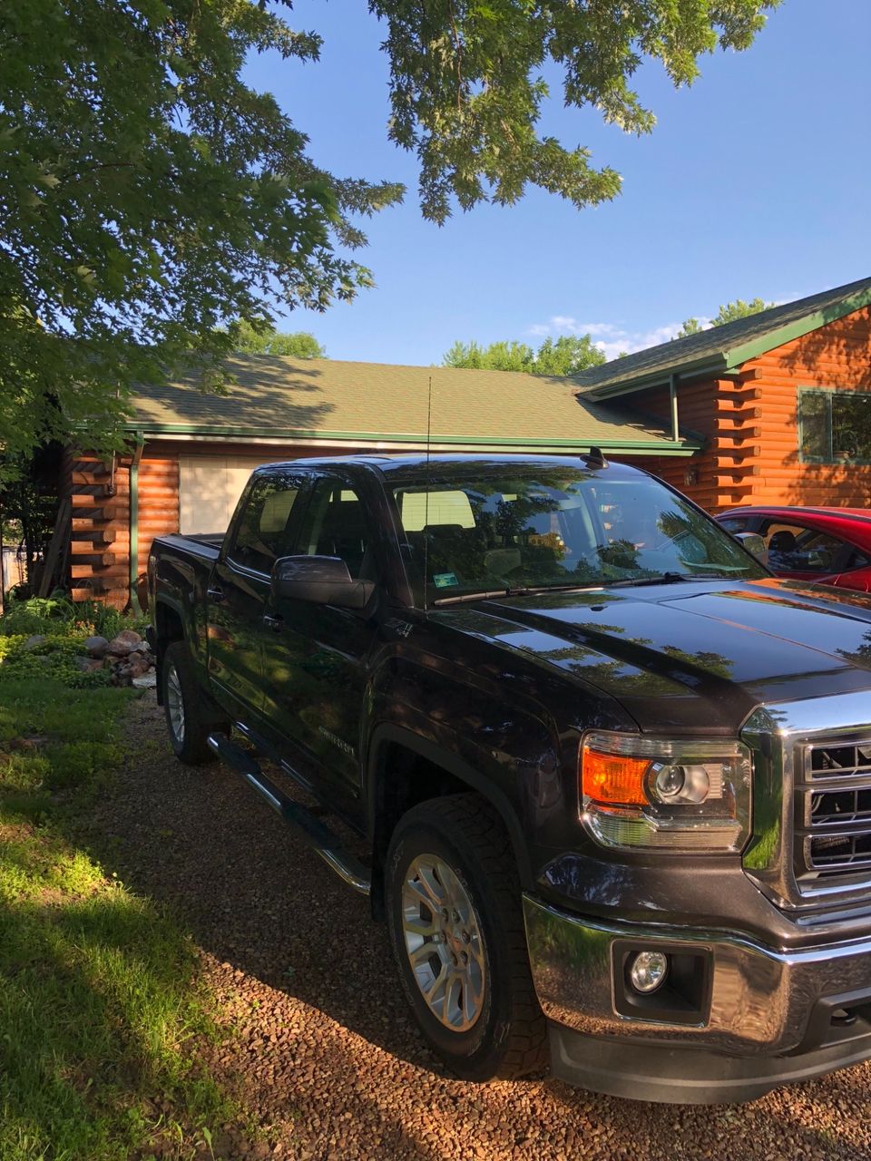 2015 GMC Sierra 1500 Classic SLE | Sioux Falls, SD, Dark Gray, 4x4