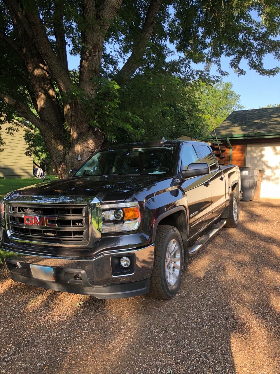 2015 GMC Sierra 1500 Classic SLE | Sioux Falls, SD, Dark Gray, 4x4