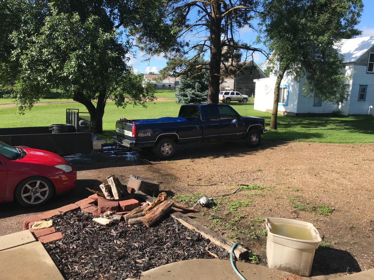 1995 Chevrolet C/K 1500 Series | Sioux Falls, SD, 