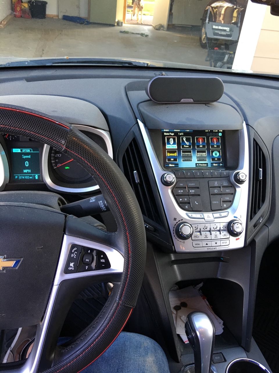2014 Chevrolet Equinox LT | Brookings, SD, Black (Black), Front Wheel