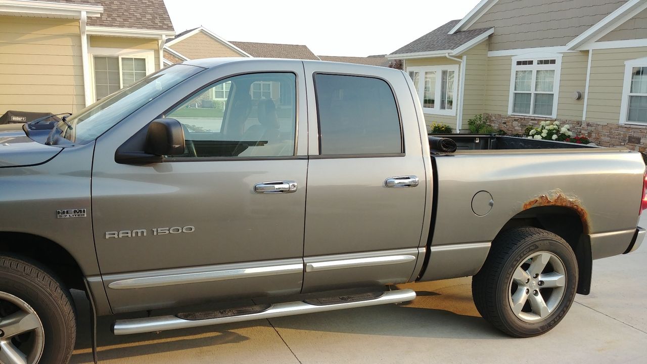 2007 Dodge RAM 150 | Sioux Falls, SD, Silver