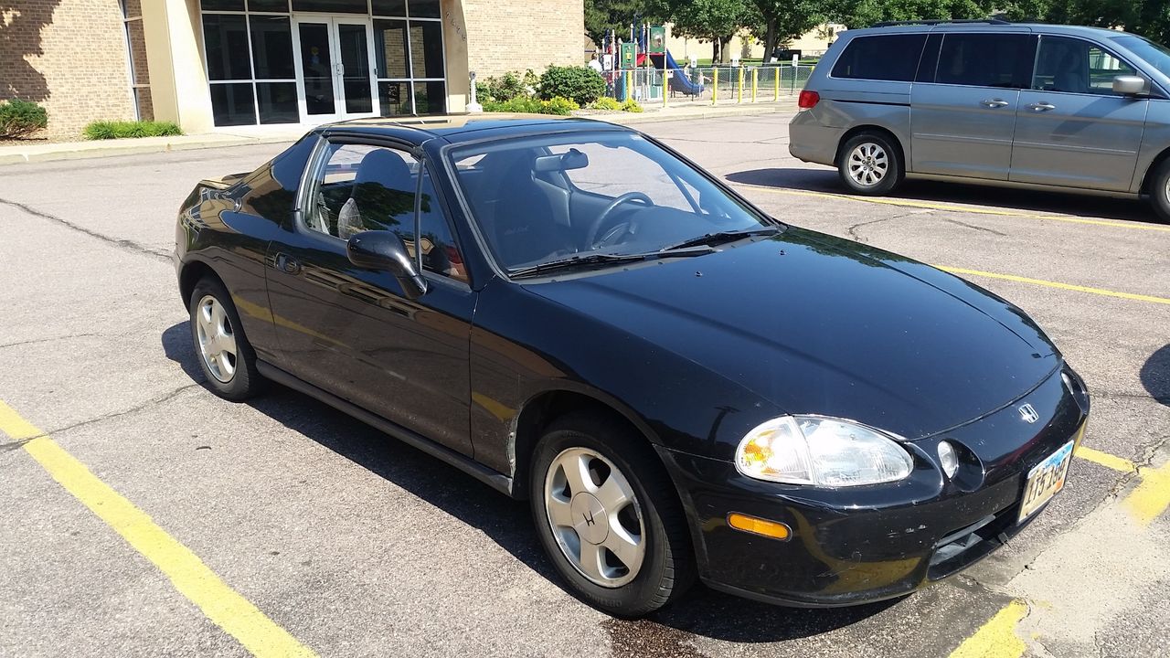 1994 Honda Civic del Sol | Sioux Falls, SD, , Front Wheel