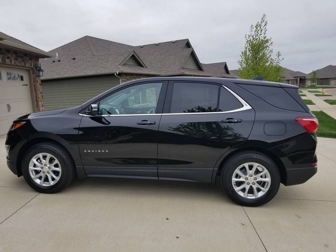 2018 Chevrolet Equinox LT | Sioux Falls, SD, Mosaic Black Metallic (Black), 4x4