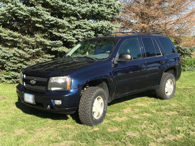 2006 Chevrolet TrailBlazer LT, Superior Blue Metallic (Blue), 4 Wheel