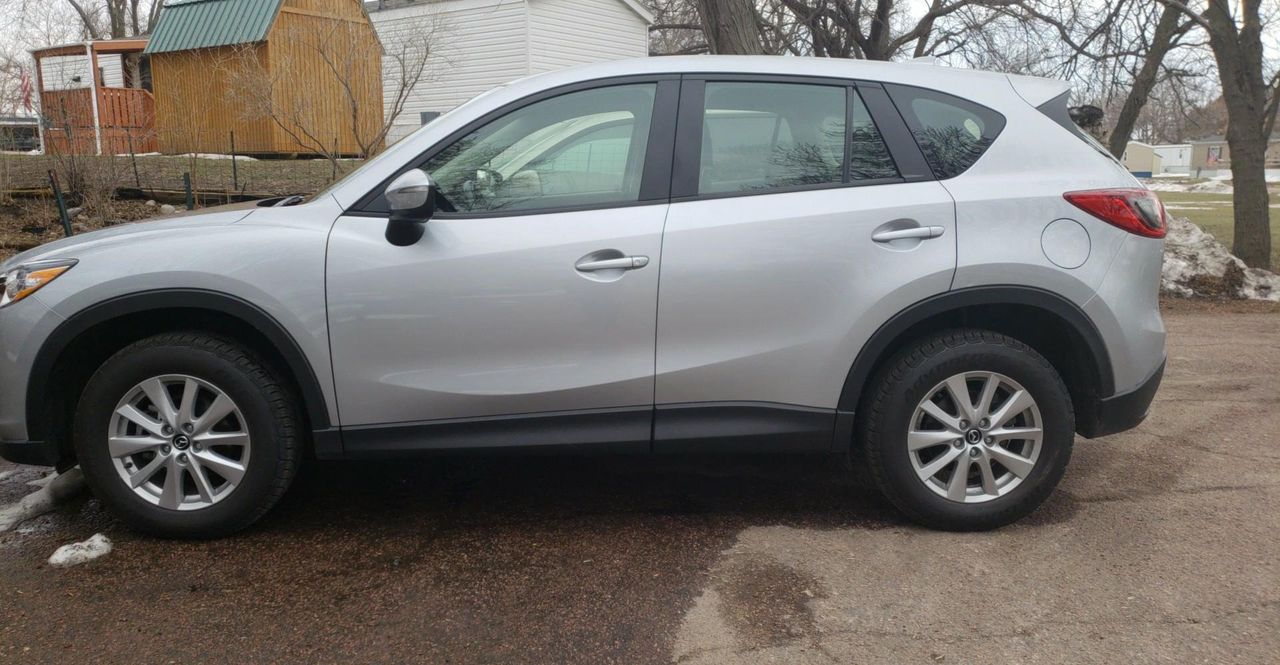 2016 Mazda CX-5 | Artesian, SD, Meteor Gray Mica (Gray)