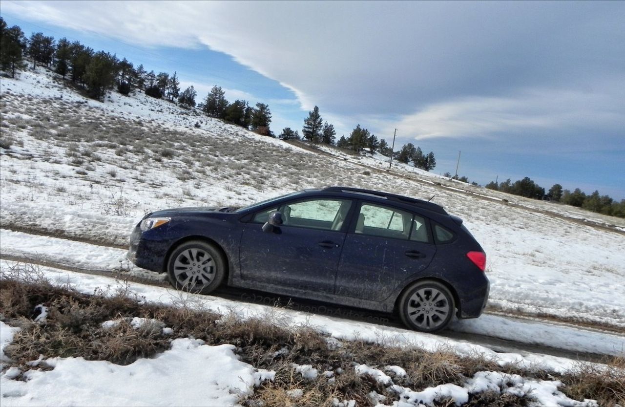 2015 Subaru Impreza 2.0i Sport Limited | Sioux Falls, SD, Dark Gray Metallic (Gray), All Wheel
