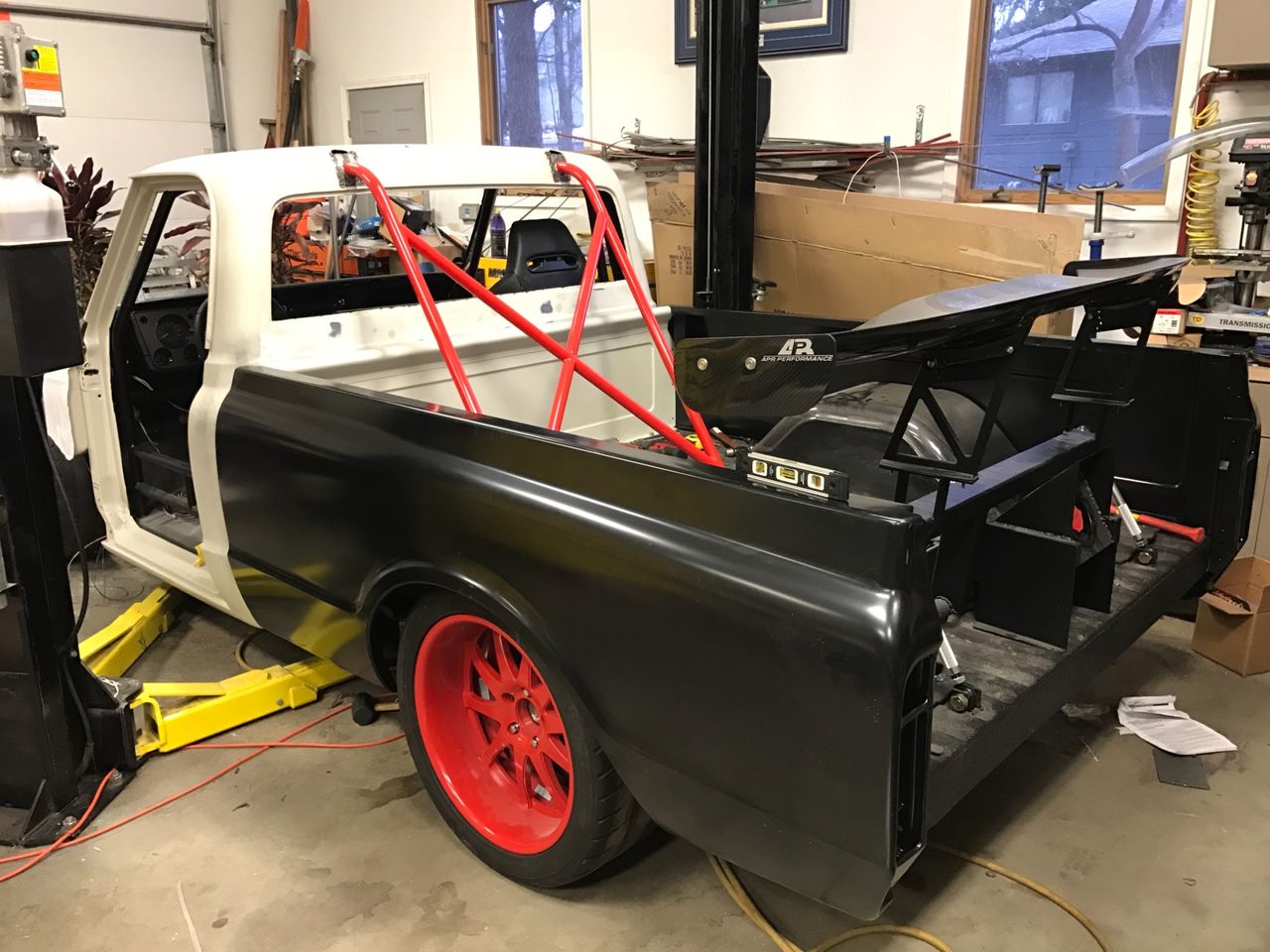 1967 Chevrolet C/K 10 Series | Sioux Falls, SD, White