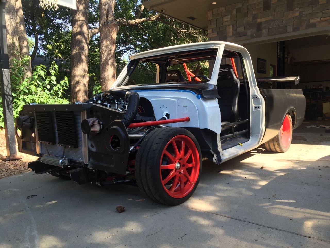 1967 Chevrolet C/K 10 Series | Sioux Falls, SD, White