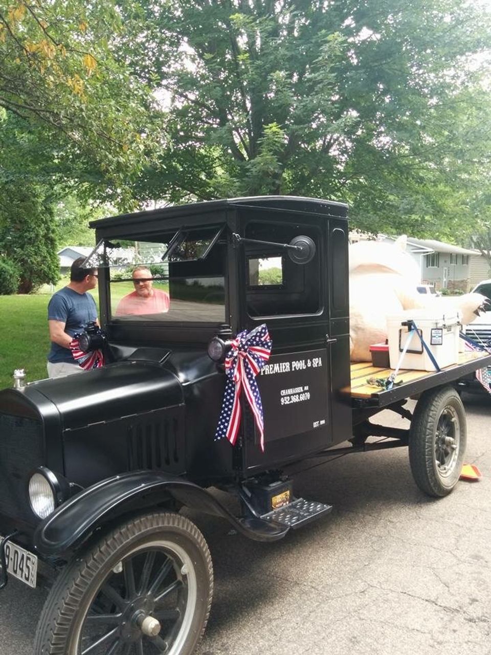 1923 Ford Model T | Shakopee, MN, Black