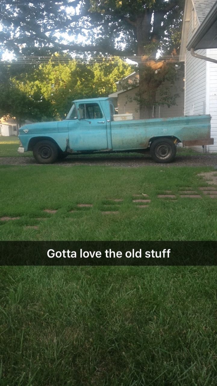 1962 GMC | Hartford, SD, Light Blue