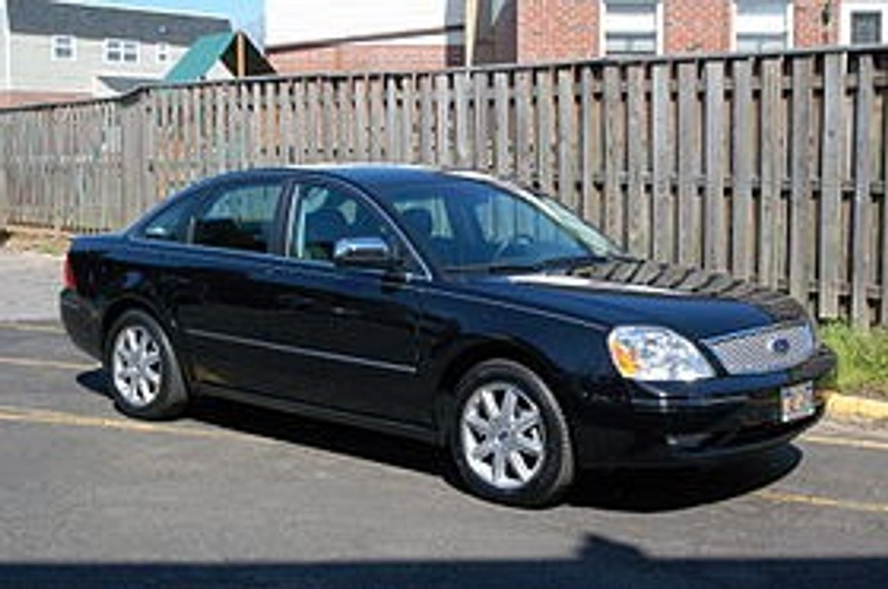 2008 Ford Five Hundred | Sioux City, IA, Gray