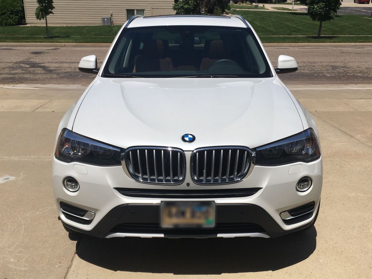 2017 BMW X3 xDrive28i | Sioux Falls, SD, Alpine White (White), All Wheel