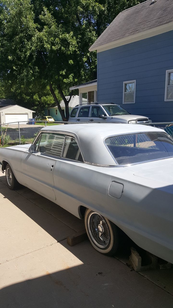 1963 Chevrolet Impala | Sioux Falls, SD, Gray
