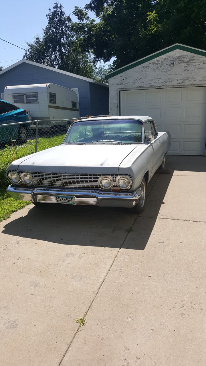 1963 Chevrolet Impala | Sioux Falls, SD, Gray